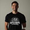I Speak Fluent Sarcasm T-Shirt – 100% Cotton Unisex Tee