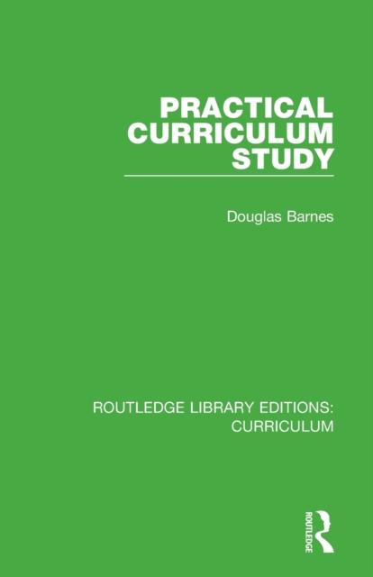 Книга Practical Curriculum Study