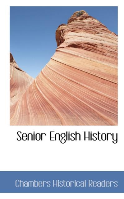 The Senior English History Book