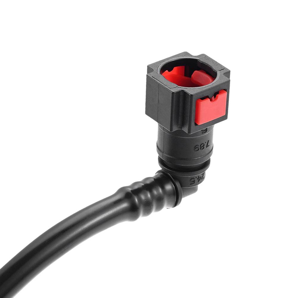 Fuel Return Leak Hose Pipe Line with Sensor for Ford Transit 4M5Q9K022AG 1521487 OEM Compatible Automotive Fuel System Part