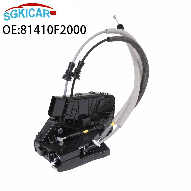 81410F2000 81410-F2000 Rear Left Car Door Lock Actuator For Hyundai Elantra AD 2016-2020