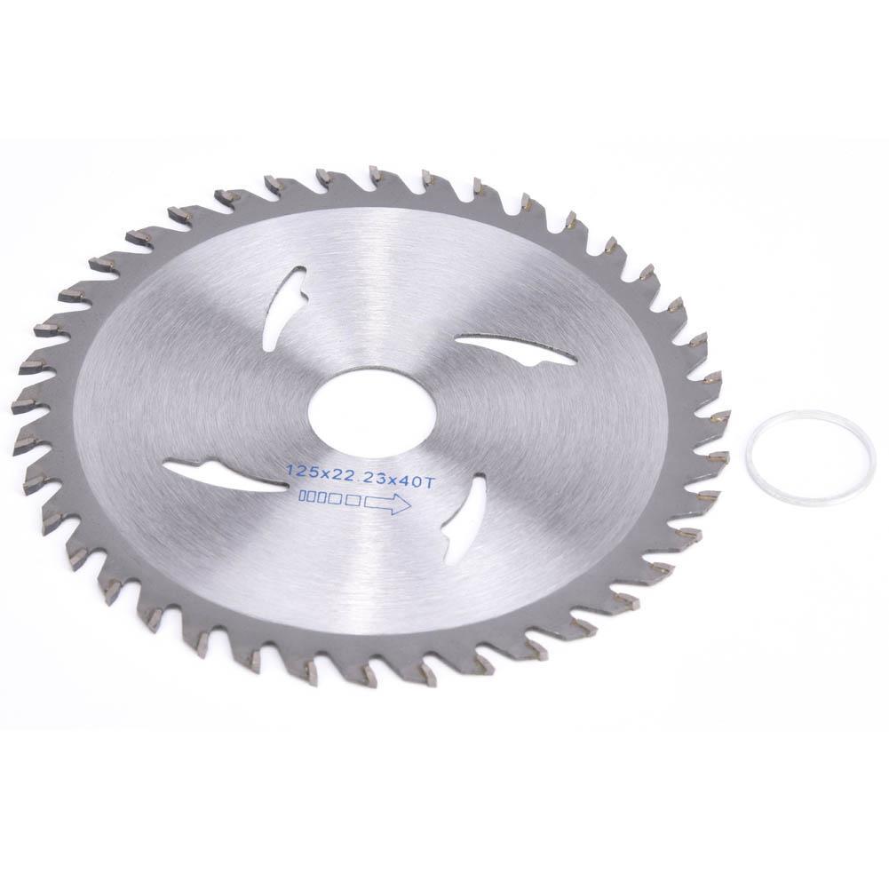 Диск для циркулярной пилы Твердосплавные диски для деревообработки Диск 125 x 22,23 x 40T