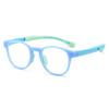 Kids Blue Light Blocking Glasses Anti Eyestrain UV Protection Computer Gaming TV Phone Glasses for Boys Girls Flexible TR Frame