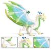 Lava Dragon Dinosaur Collection Model Dinosaur Toy Simulated Dinosaur Model Ice Dragons Figure Toy