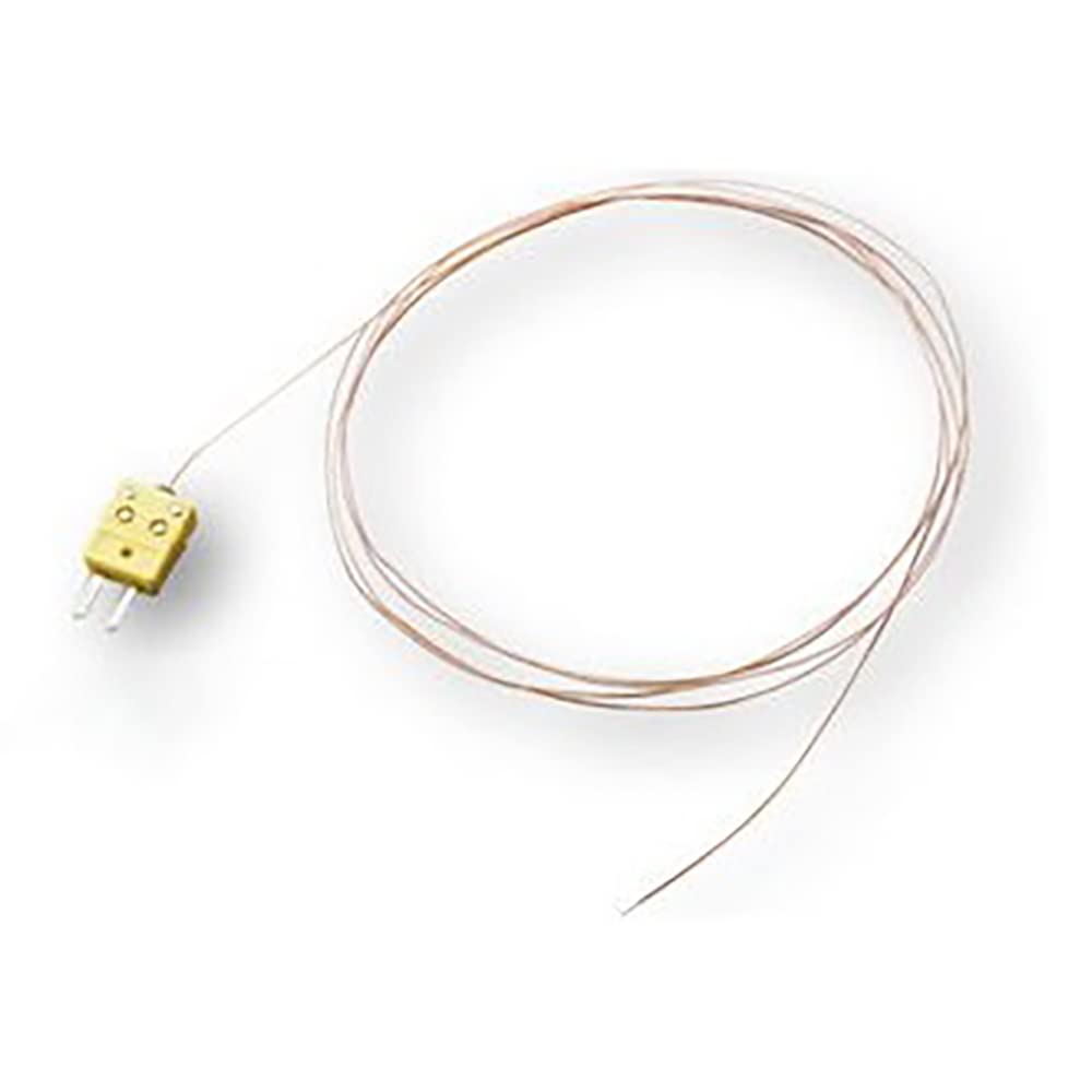 AS ONE Insulated K Thermocouple (Teflon(R) Insulated) / 4-767-02