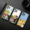Чехол для телефона Sweet C-Candy C-Candy Сериал Для iPhone 17pro, 16,15,14,13,12,11 X XR Plus, Другие Мягкий Черный Чехол