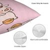 Наволочки L-Lulu Pig Современная наволочка для дивана, автомобиля, домашнего декора Графическая наволочка