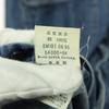 Levi's 90s Old Long sleeve dungarees Denim shirt L blue Men's Used