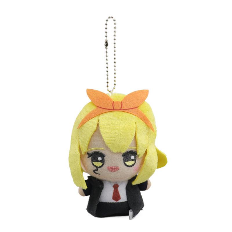 Плюшевый талисман в стиле аниме, глаза, волшебник, Мас Лэнс Лэмон Рейн, мягкая Q-версия, кулон