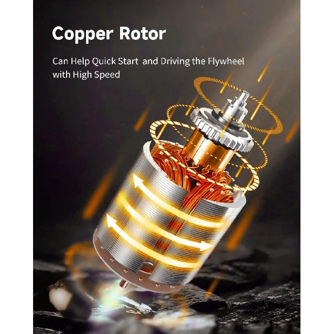 OCPTY Starter Starters Compatible 17841 SND0295 for Pontiac Vibe for Toyota Corolla/Matrix 2003 2004 2005 2006 2007 2008 1.8L