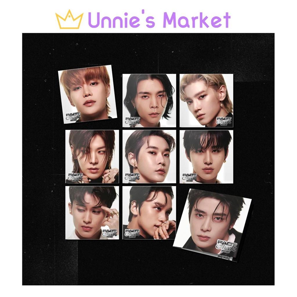 NCT 127 - Проверка фактов (Экспонат Вер.)