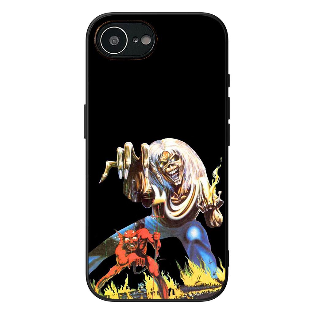 Чехол для OPPO A54 A40 A60 A80 A18 A16 A17 A38 A78 A79 A57 A55 A3 Pro A96 A15 A12 Чехол для телефона I-Irons Cool M-Rocks M-Maidens