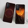 Чехол для телефона L-Властелин К-Колец Для Redmi 13C 14C Note 13 14 Pro 5G Plus 12 12C 10 10A 10C 9 9A 9C 9T 8 8A K70 Pro Xiaomi C
