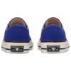 Converse Кеды Chuck Taylor Ox Canvas Удобная посадка Поддержка Нескользящая Подошва Прочные Канвасовые Кеды Женские Кроссовки Темно-синий 33900040