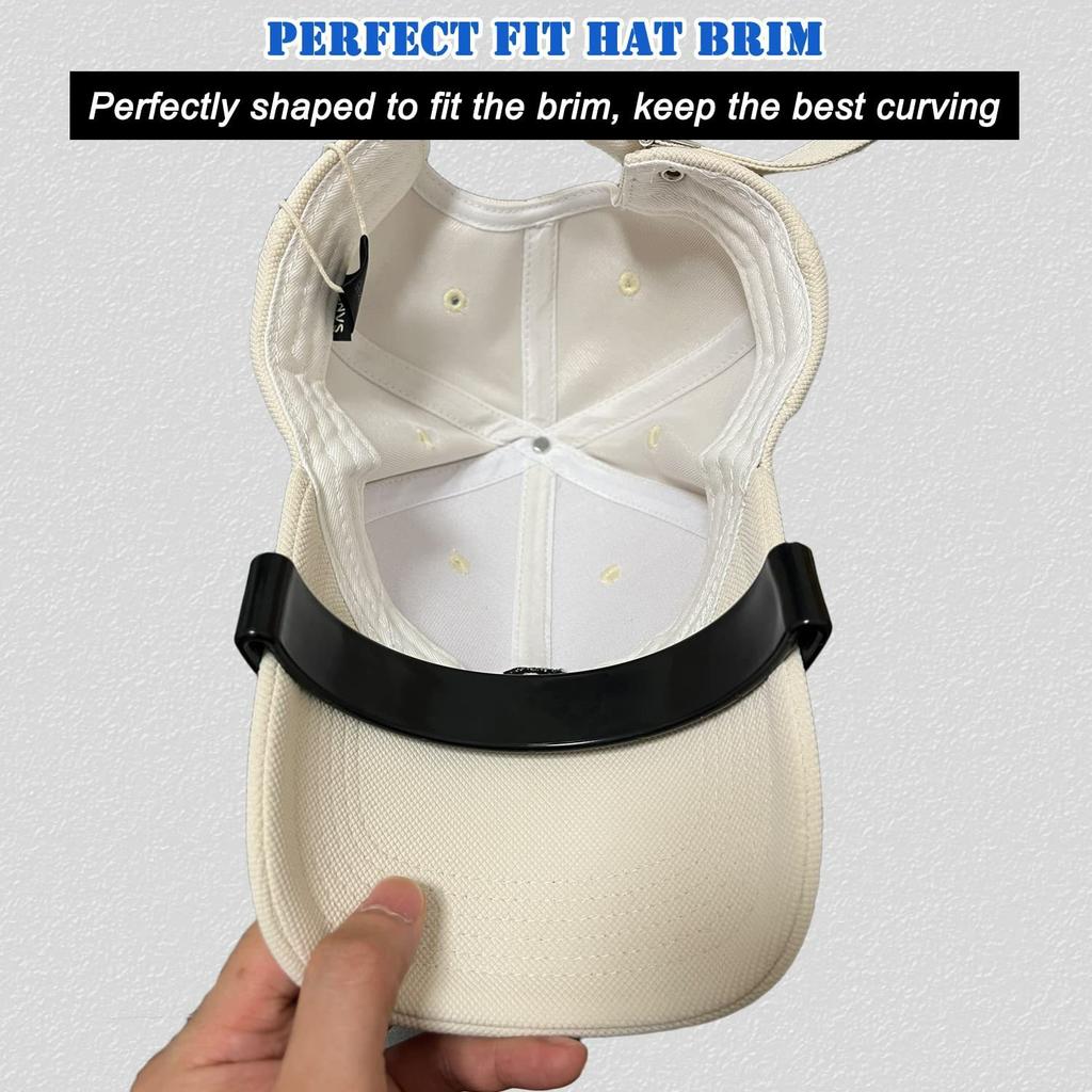Hat Brim Fixing Artifact, Hat Brim Bending Artifact