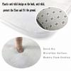 1Pc Staff music Circular Print Rug - home decoration Carpet For Living Room Bedroom Flooring Computer Chair Area Rug