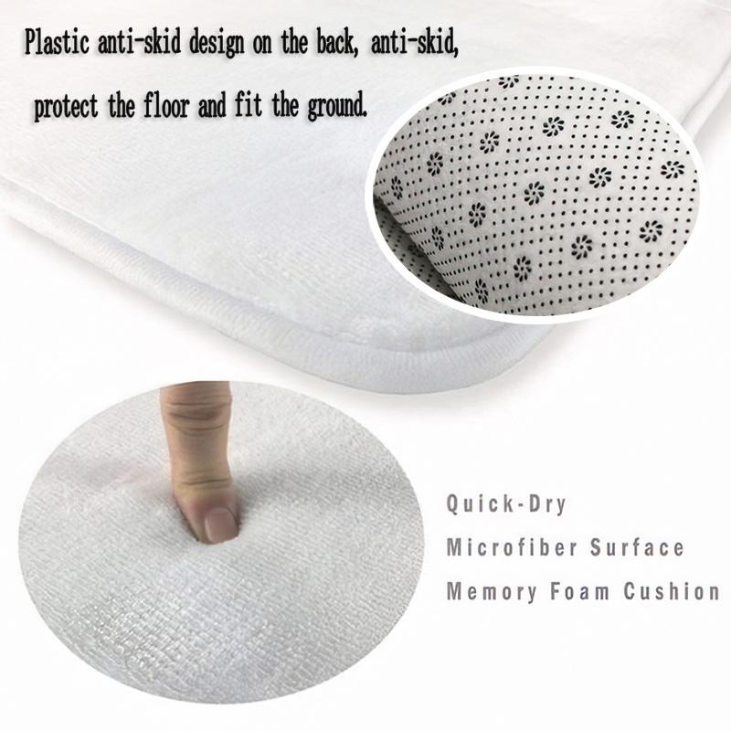 1Pc Staff music Circular Print Rug - home decoration Carpet For Living Room Bedroom Flooring Computer Chair Area Rug