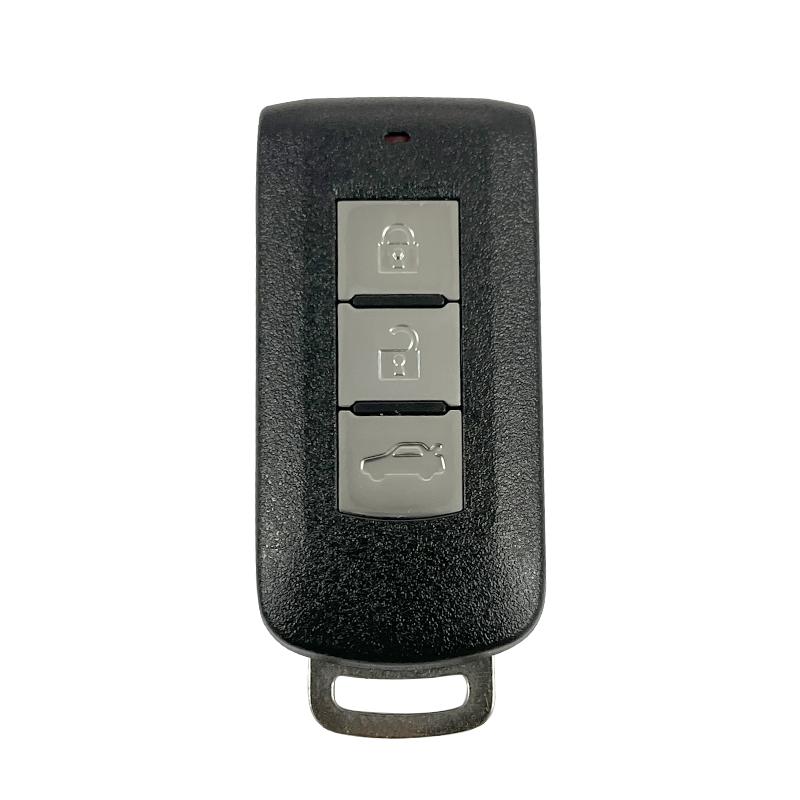 CN011041 New Model Original GHR-M014 For Mitsubishi 2024 Xpander Eclipse Key 2 Button 434MHz 47 Chip Keyless Go