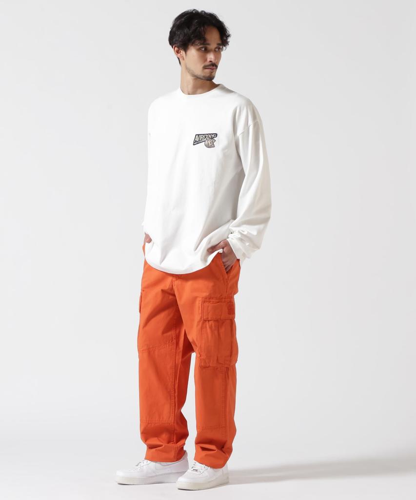 AVIREX ARCHIVE T-SHIRT XL white 783-5130016