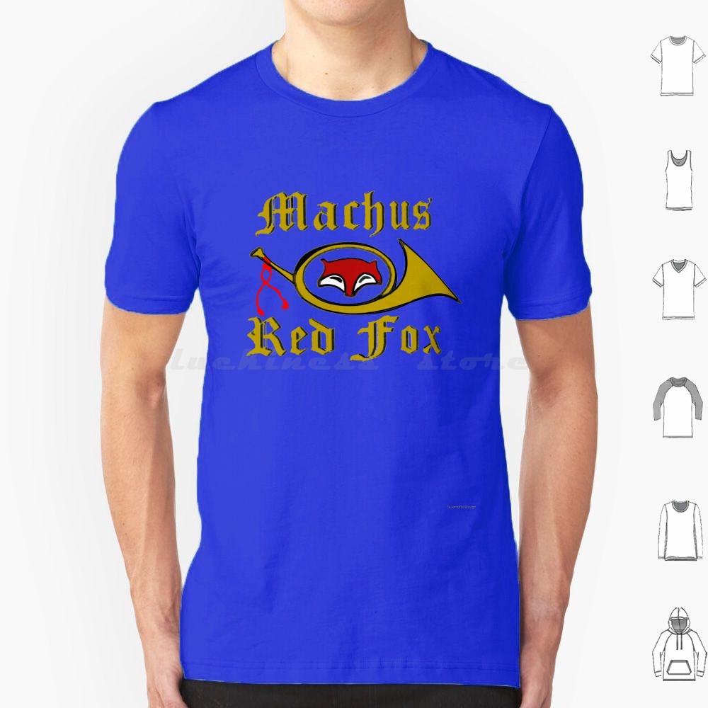 Футболка Machus Red Fox Restaurant Мужская Женская Детская 6XL Загадка Хоффа Командасты Мафия Мотор Сити