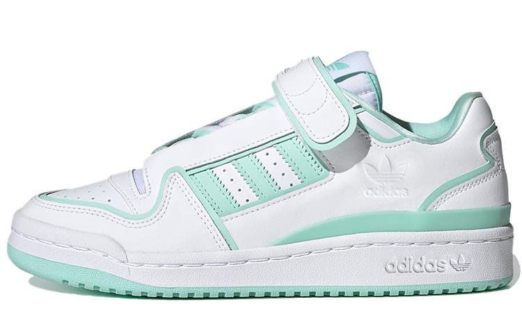 adidas Forum Plus Белый Прозрачный Мятный FY4529