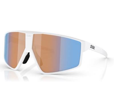 Очки Bliz P002 Small спортивные белые для активного отдыха