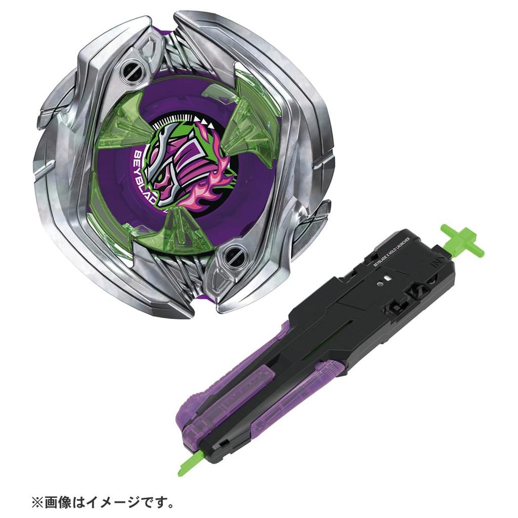 BEYBLADE X Beyblade X Starter Samurai Sabre UX-09 2-70L