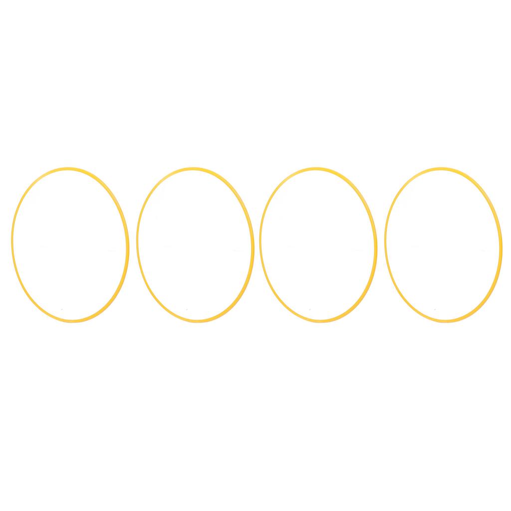 4Pcs 19 Inch Wheel Rim Protector Aluminum Alloy Anti Scratch Self Adhesive Wheel Rim Protection Guar