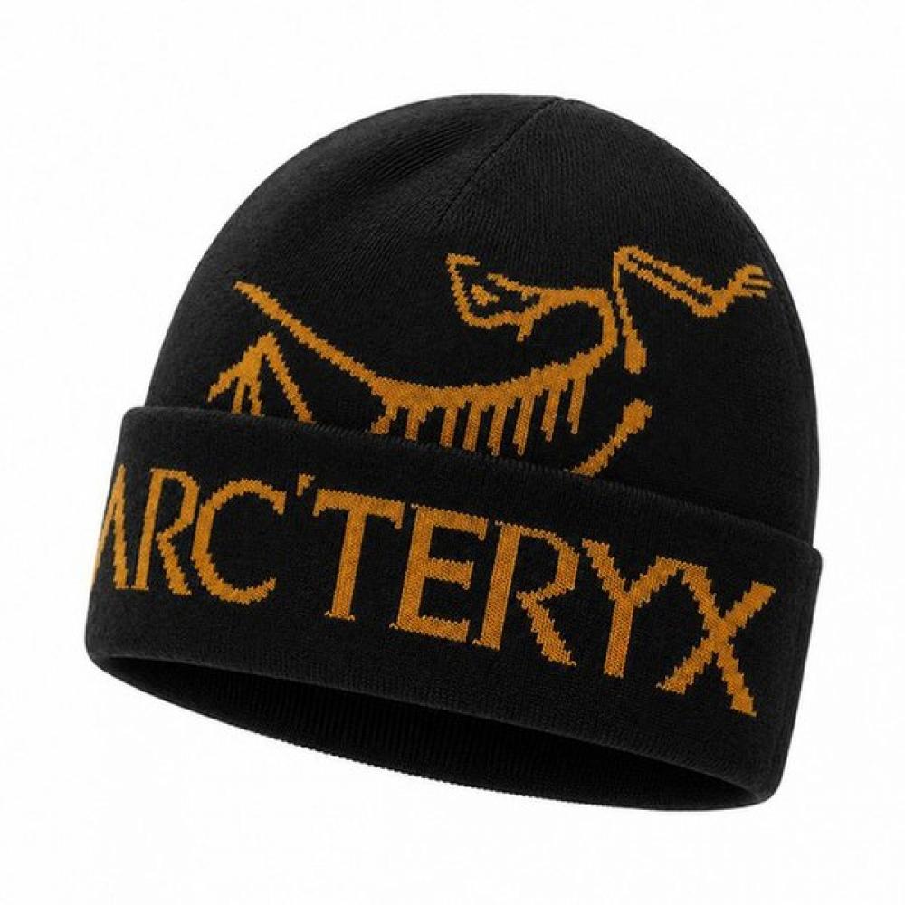 Arcteryx Beanie Hat 24k Black 10065