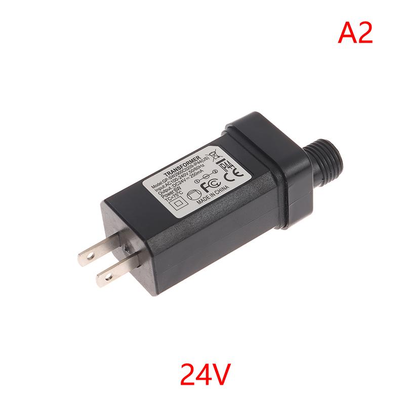 Переменный ток 220 В до 24 В/31 В постоянного тока 6 Вт 8-функциональный светодиодный драйвер лампы ЕС США Великобритания вилка переключатель адаптер IP44 водонепроницаемый лазерное освещение аксессуары