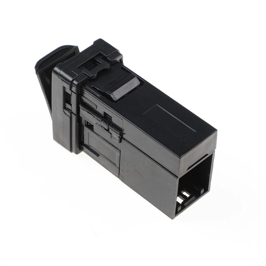 86190-0R010 861900R010 Порт Aux/USB на центральной консоли для Toyota Corolla Avalon Tacoma Rav4