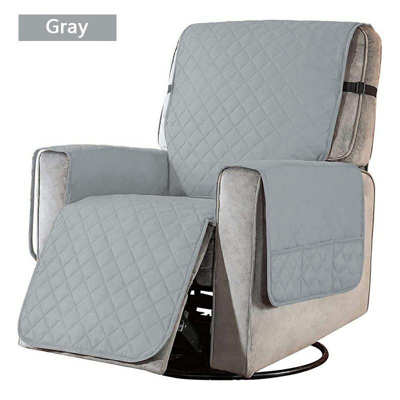Чехол для кресла-реклайнера, подушка, утолщенная ткань, чехол для дивана, защитный чехол для подлокотника кресла