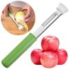 Stainless Steel Peeler Retractable Vegetable Core Extractor Apple Corer Remover  Kitchen Gadget