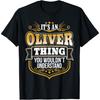 Это оliver-штука, ты не поймешь Футболка Oliver Футболка