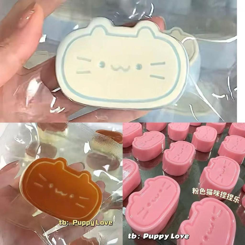 Креативная игрушка-мялка оранжевого цвета: Снятие стресса и помощь в декомпрессии