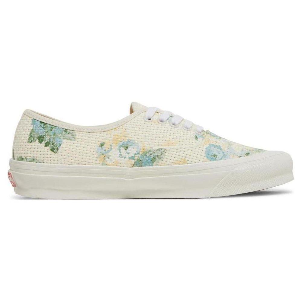 Оригинальные Kith x Authentic Og Vans Lx 'Vintage Roses' VN0A4BV9DJR