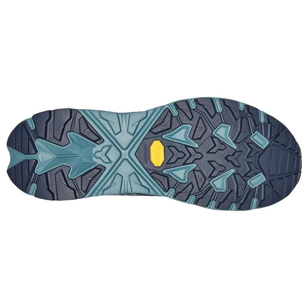 HOKA Anacapa Breeze Low Goblin Синие мужские кроссовки Outer-Space 1127920-GBOS