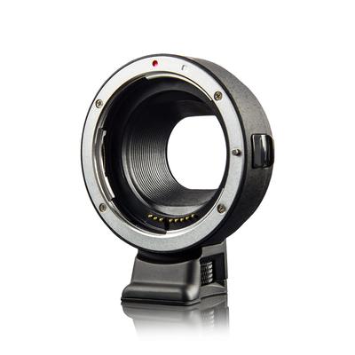Адаптер для крепления объектива VILTROX, кольцо автофокусировки Canon EOS M Mount, регулируемая диафрагма, объектив Canon для Canon EOS Kiss M2 Kiss M M3 M5 M6 M6 Mark II M10 M50