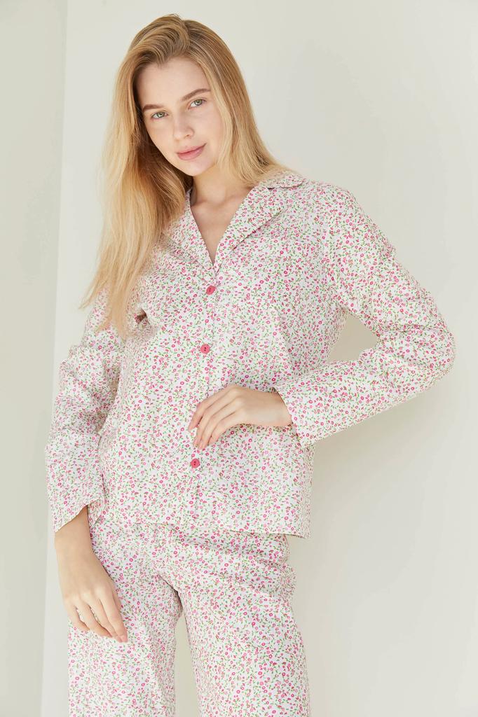 Set: Forly Shirt and Trousers (96069)