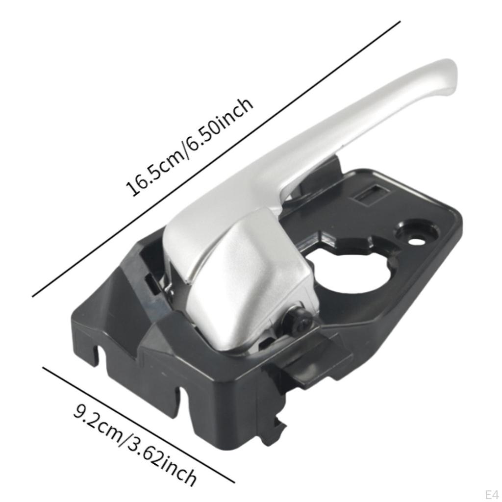 Сборка ручки двери автомобиля для легкой установки, замена автозапчастей