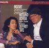 CD WOLFGANG AMADEUS MOZART, MITSUKO UC - Piano Concertos Nos. 26 & 27 4209512 Philips 1988 Europe Classical Used