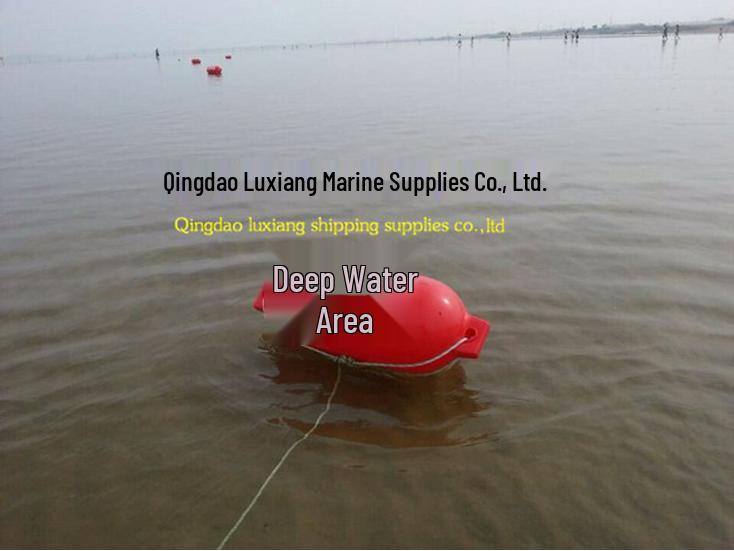 Буи для аквакультуры Luxiang Long-Life - Водные буи и сигнальные шары со сроком службы 10-15 лет