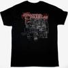 STRAPPING YOUNG LAD CITY Футболка Черная Классическая Унисекс S-5XL 1V0068 Унисекс Футболка