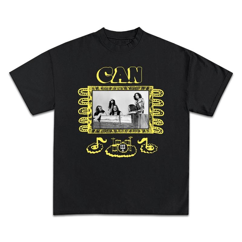 CAN Band Graphic Unisex T-Shirt