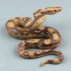 Realistic Boa Snake Scary Toy Prank Party Joke Halloween Decor Prop Soft Touch
