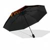 Galatasaray1 Customized Name Umbrella Portable Automatic Umbrella Compact 8-Rib Design Compact Design for Outdoor Daily Use Elegant