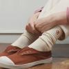BENSIMON ORGANIC COTTON SOCKS - NATURAL