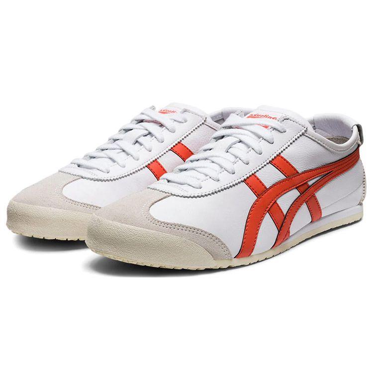 Onitsuka Tiger Unisex Mexico 66 Black Gold 1183A201-106
