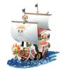 BANDAI SPIRITS ONE PIECE Коллекция Больших Кораблей Тысячелетний Солнечный Корабль ТВ-аниме ONE (Из ЧАСТИ)