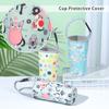 Tumbler Accessories Cup Pouch Portable Carrier Beverage Bag Water Bottle Bag Cup Sleeve Mug Holder